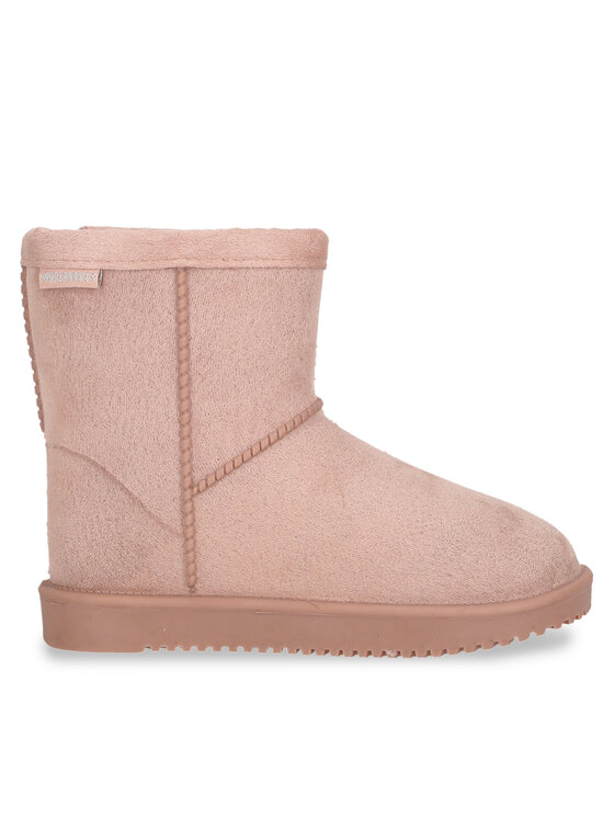 ZigZag ZigZag Śniegowce Dax Kids Boot Warm WP Z244383 Różowy