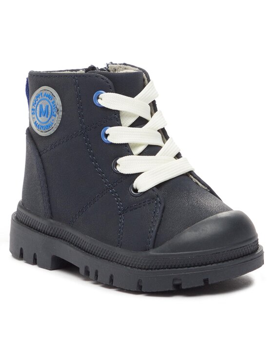 Mayoral Mayoral Schnürstiefeletten 42451 Dunkelblau