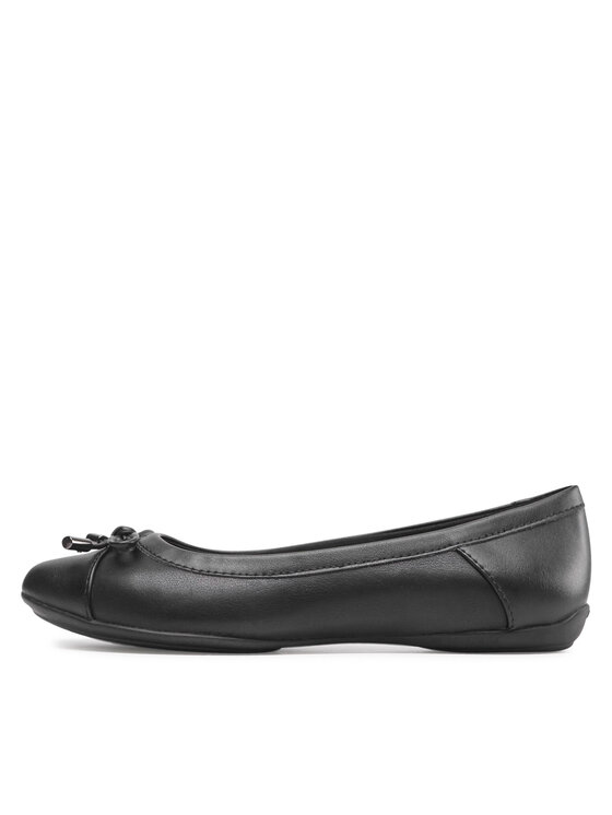 Geox Geox Balerīnas D Charlene C D16Y7C 08554 C9999 Melns