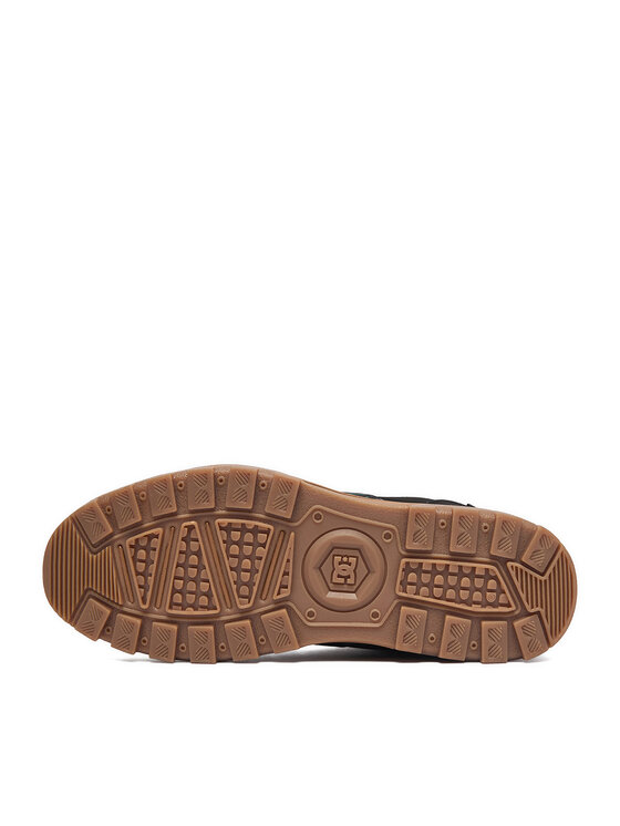 DC Shoes DC Shoes Сникърси EO-WOODLAND DC01848003 Черен