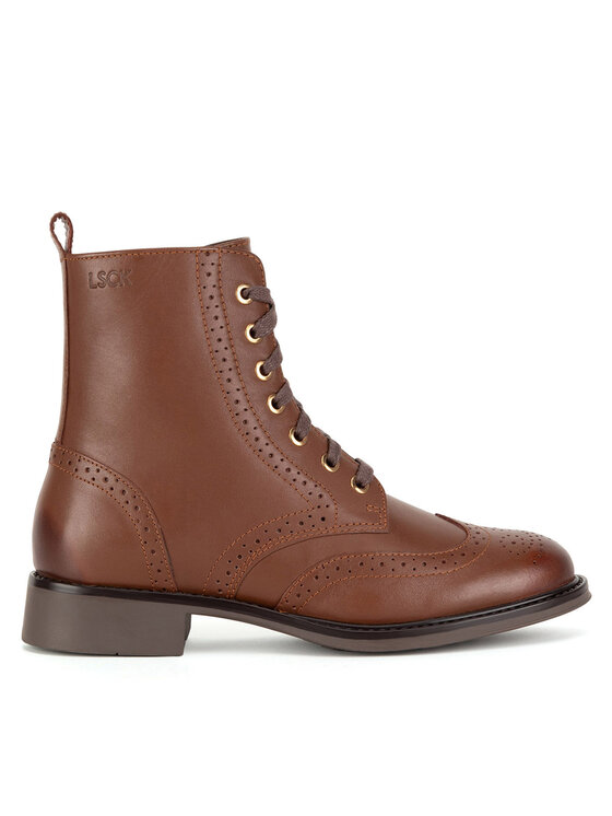 Lasocki Lasocki Stiefeletten ARC-DERBY-07 Braun