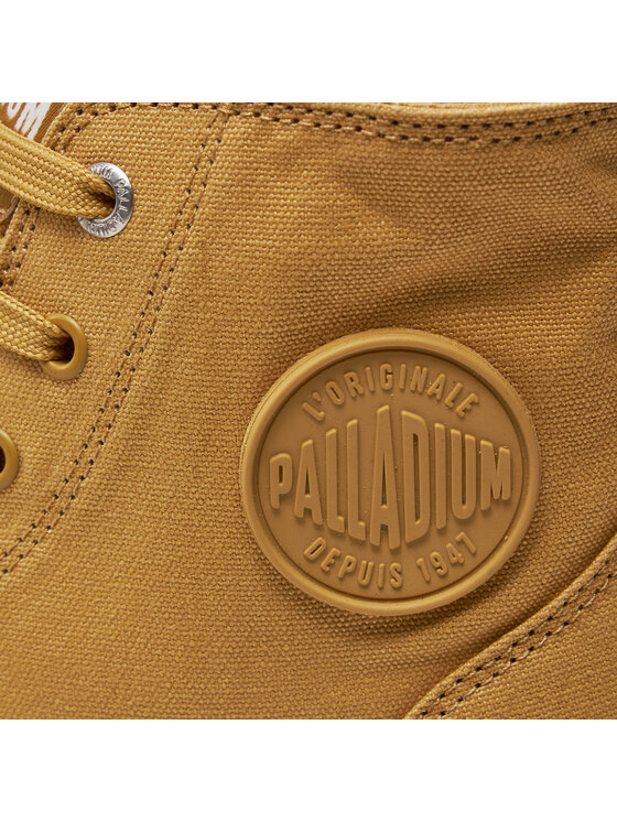 Palladium Palladium Pohodni čevlji Mono Chrome 73089-209-M Rjava