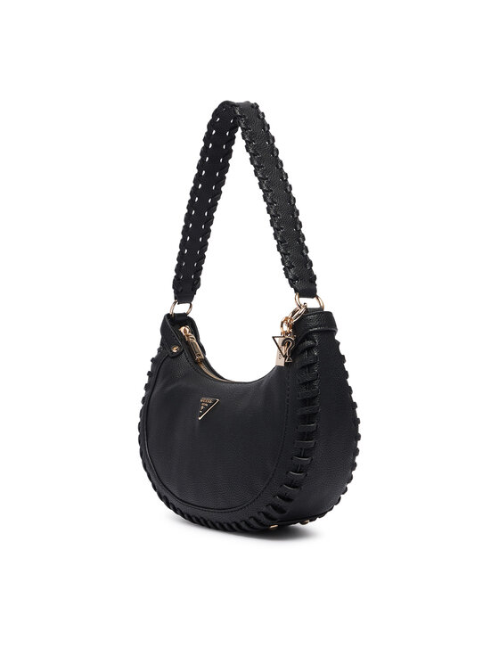 Guess Guess Geantă Petra HWBG97 50010 Negru