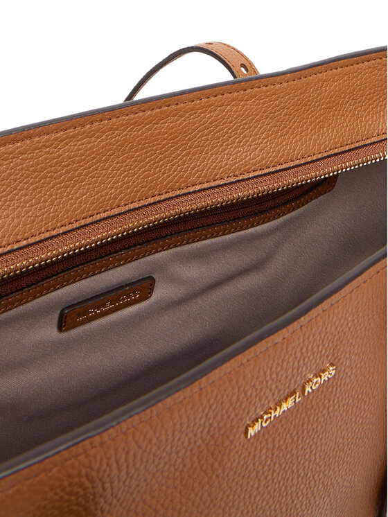 MICHAEL Michael Kors MICHAEL Michael Kors Ročna torba Quinn 30T5GQNT9L Rjava