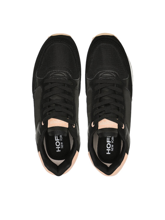 HOFF HOFF Sneakers New York 22202018 Schwarz