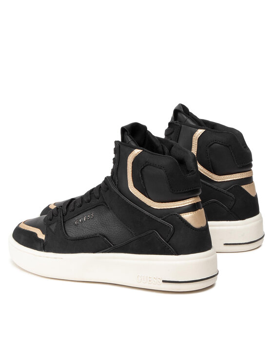 Sneakers Verona Basket Mid FM7VBM FAB12 Nero