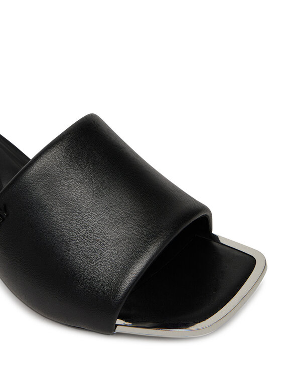 DKNY DKNY Klapki Kelley K1599369 Czarny