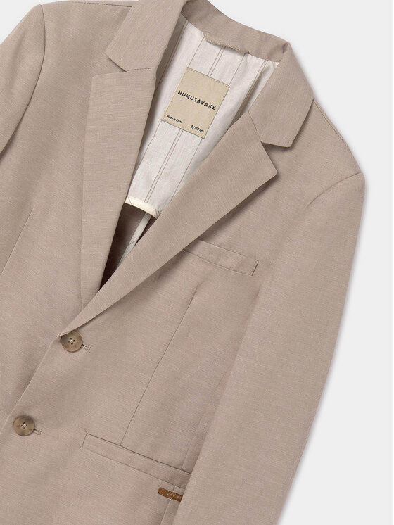 Mayoral Mayoral Bleizers 6469 Bēšs Regular Fit
