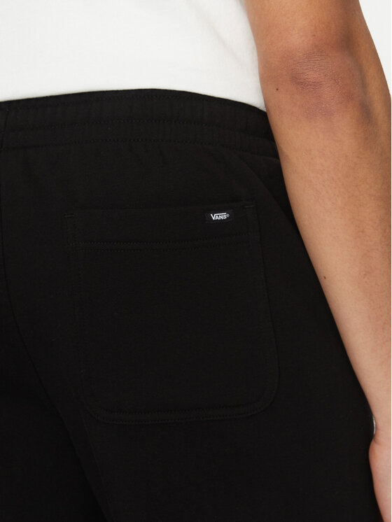 Vans Vans Teplákové nohavice Core Basic VN000HQ2 Čierna Loose Fit
