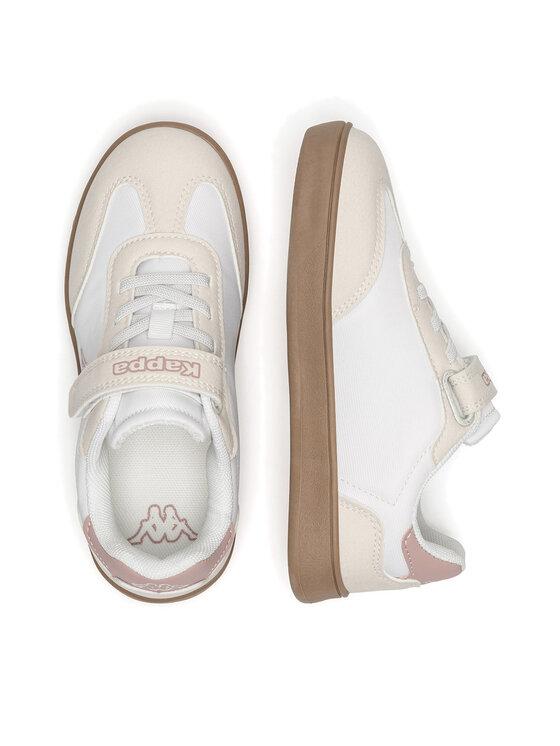 Kappa Kappa Sneakersy NF214809(DZ) Biały