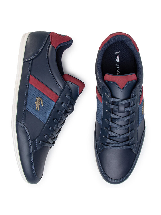 Lacoste Lacoste Αθλητικά Chaymon 120 4 Cma 7-39CMA0012 Σκούρο μπλε