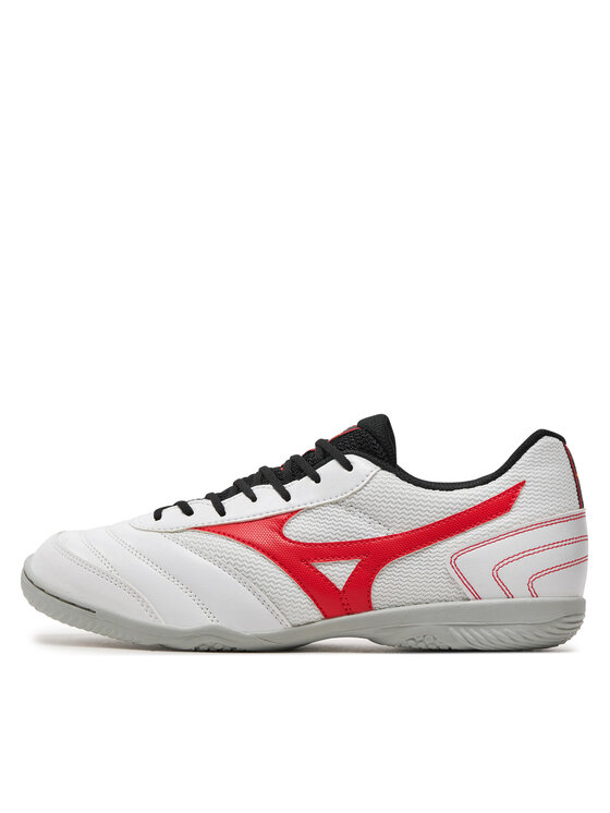 Mizuno Mizuno Tenisice za nogomet Mrl Sala Club In Q1GA2403 Bijela