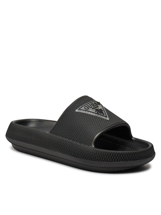 Guess Guess Natikače E4GZ27 WG5X0 Crna