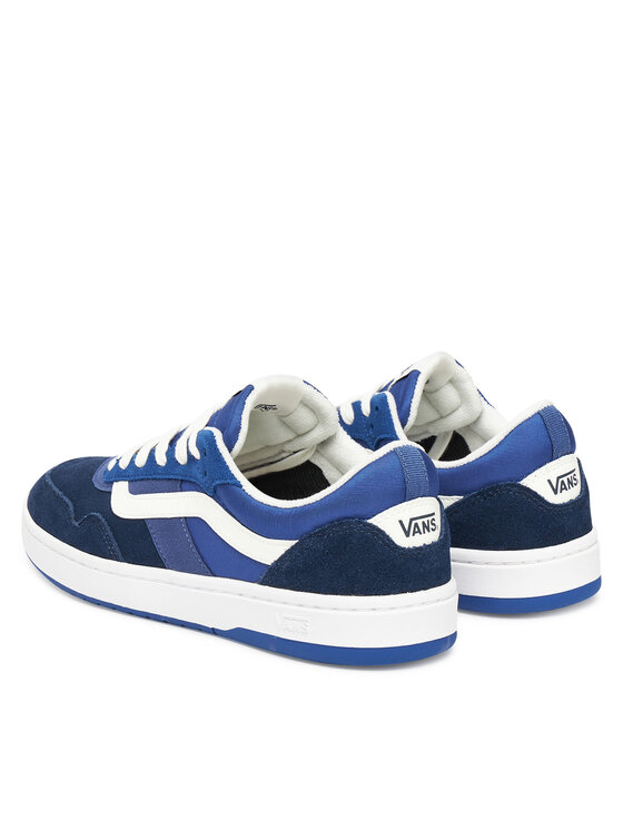 Vans Vans Sneakersy CruZe 3.0 VN000D6SCJE1 Tmavomodrá