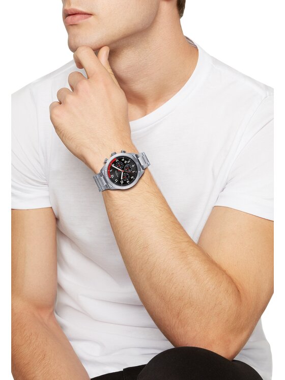 Breil Breil Zegarek MATE Czarny