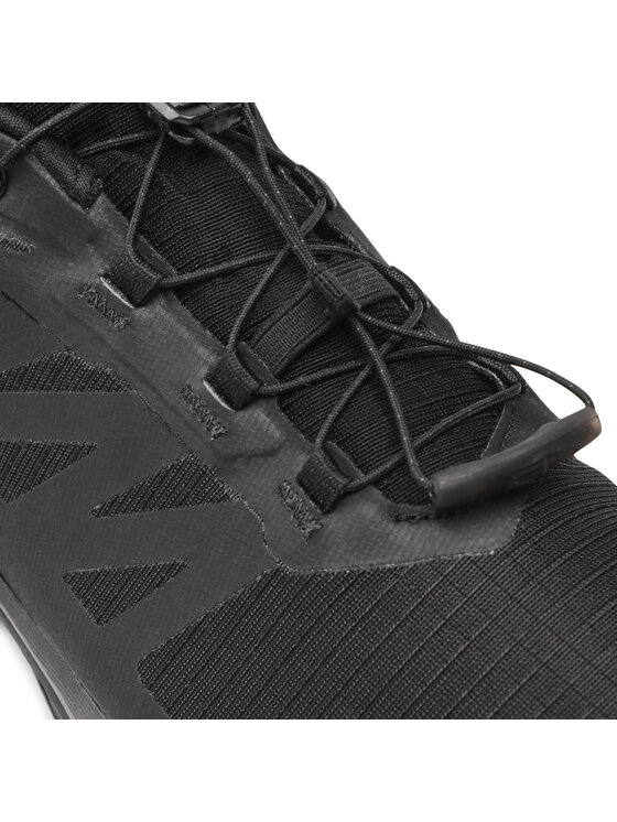 Salomon Salomon Маратонки за бягане Supercross 3 Gtx GORE-TEX 414535 29 W0 Черен