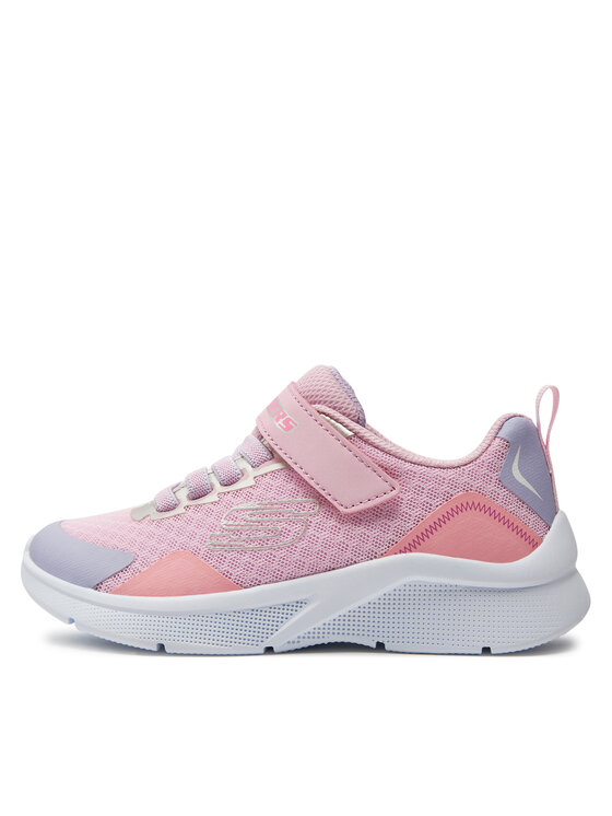 Skechers Skechers Sneakersy Bright Retros 302348L/PKMT Różowy