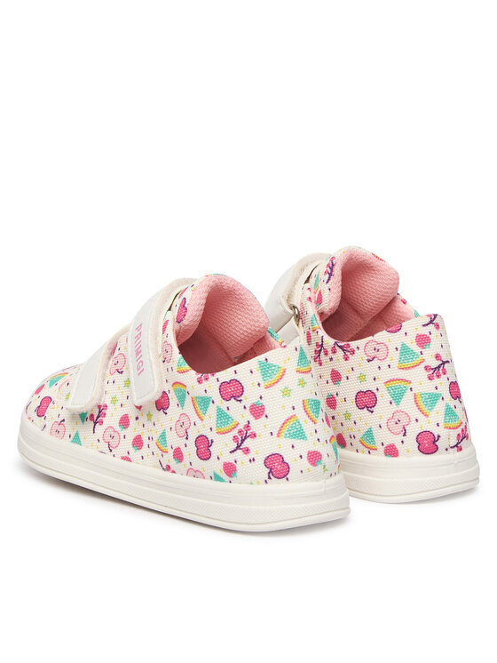 Primigi Primigi Pantofi 1355033 Alb