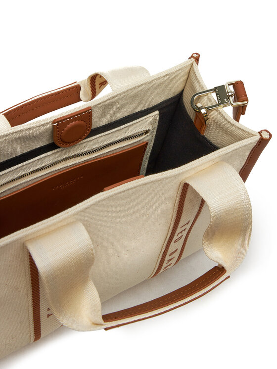 Khaki ted baker bag shop