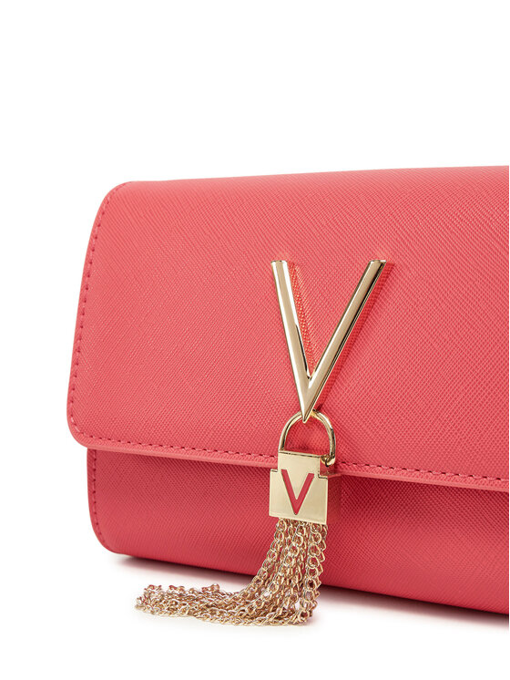 Valentino Valentino Handtasche Divina Sa VBS1IJ03 Korallenfarben