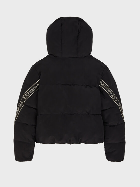 EA7 Emporio Armani EA7 Emporio Armani Зимно яке 6RTB25 TN8AZ 1200 Черен Regular Fit