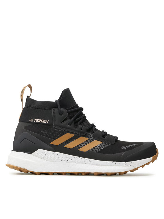 adidas adidas Matkajalatsid Terrex Free Hiker Gtx GORE-TEX FZ2507 Must