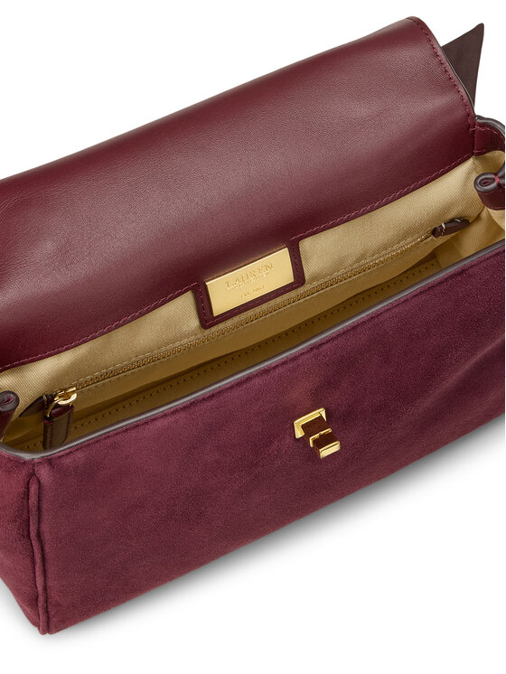 LAUREN RALPH LAUREN LAUREN RALPH LAUREN Τσάντα 431P18421002 Μπορντό