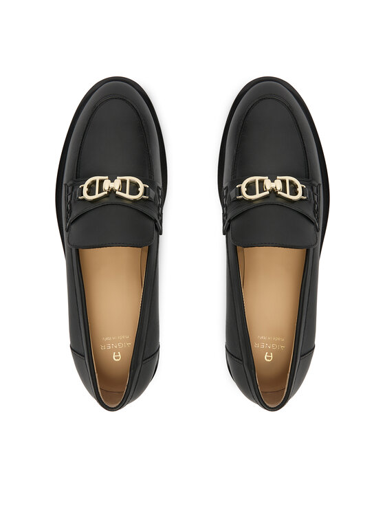 Aigner Aigner Loaferai 1252140 Juoda