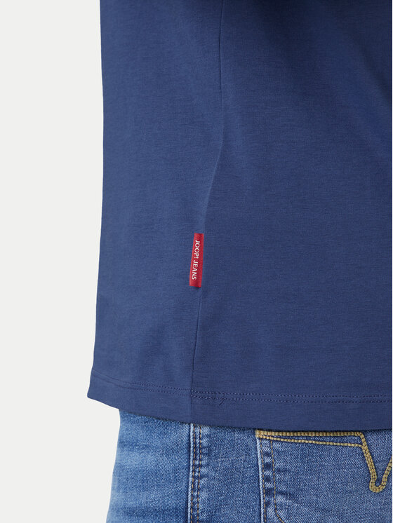 JOOP! Jeans JOOP! Jeans T-shirt 15 JJJ-32Alphis 30045926 Plava Modern Fit