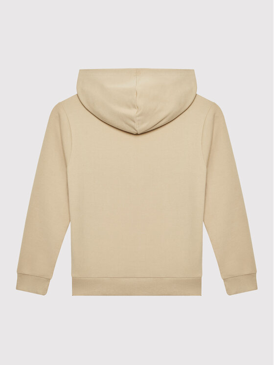 Felpa Cuatro 213850 Beige Regular Fit