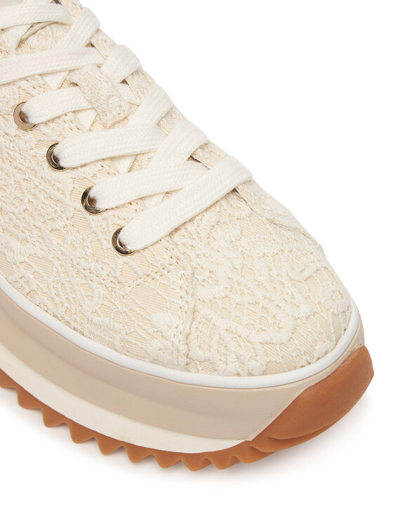 Tamaris Tamaris Sneakersy 1-23731-41 Béžová