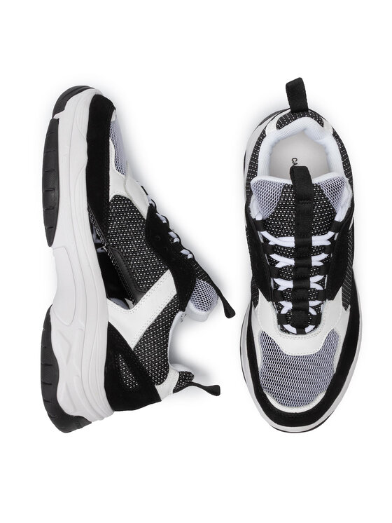 Calvin Klein Jeans Sneakers Marvin B4S0133 Noir Modivo