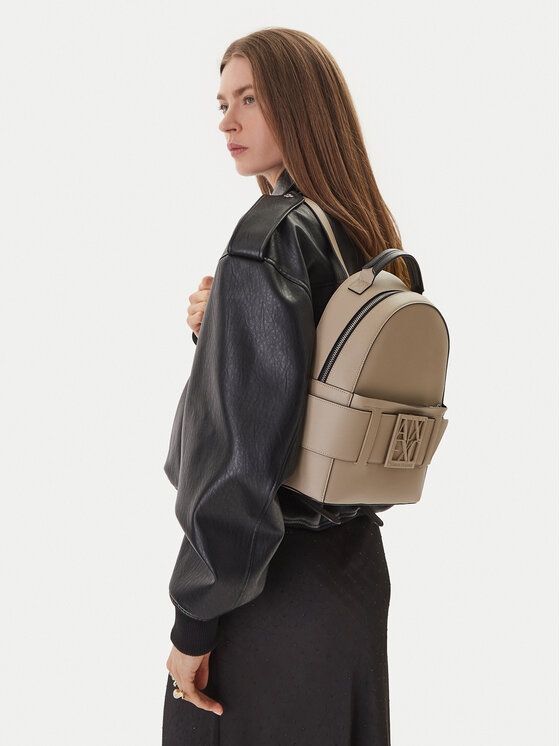 Armani Exchange Armani Exchange Ruksak XW001204 AF13672 U6223 Béžová