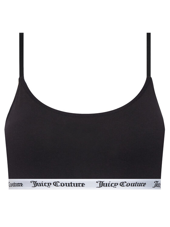 Juicy Couture Juicy Couture Komplektas: 2 sportinės liemenėlės JCTBT125973 Spalvota