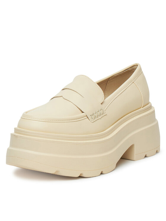 DeeZee DeeZee Loaferice ST0242613-1 Bež