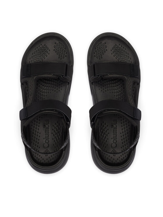 Columbia Columbia Basutės Peakfreak Roam™ Sandal 2108771 Juoda
