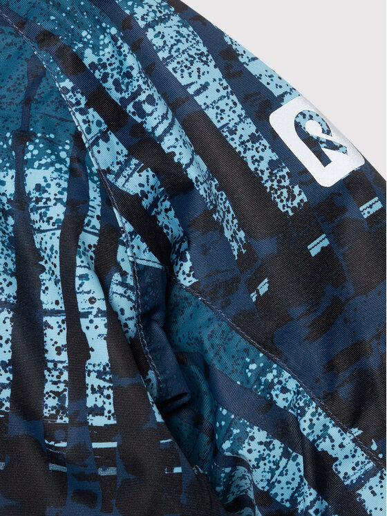 Giubbotto invernale Nappaa 521613A Blu scuro