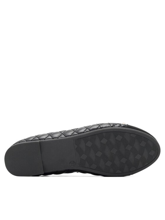 Clara Barson Clara Barson Балеринки TRACY AK220902-26 Черен