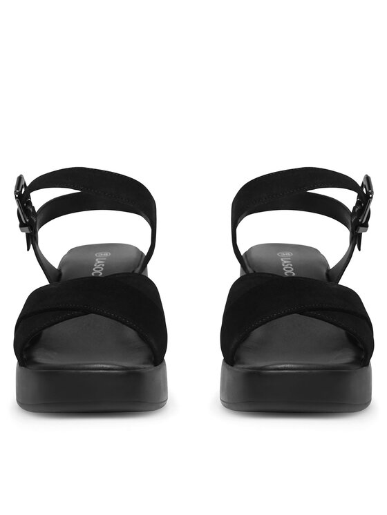 Lasocki Lasocki Sandalen WI16-MIKS-02 Schwarz