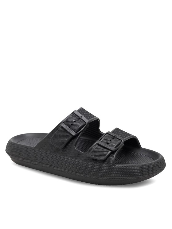 MEXX MEXX Klapki MICC1905141M-01 Czarny