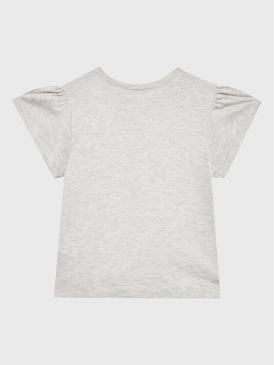 United Colors Of Benetton United Colors Of Benetton Majica 3096G107Z Siva Regular Fit