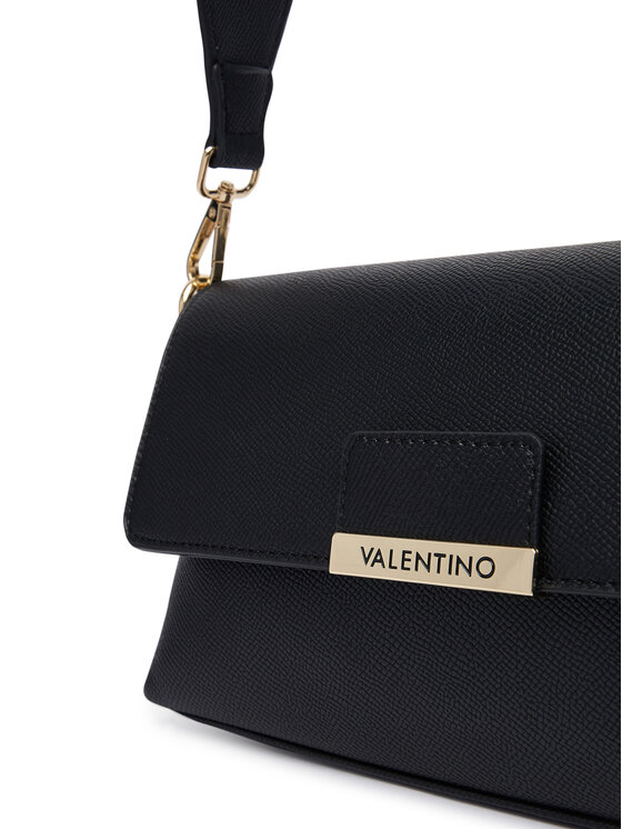 Valentino Valentino Дамска чанта Dione Re VBS9U809 Черен