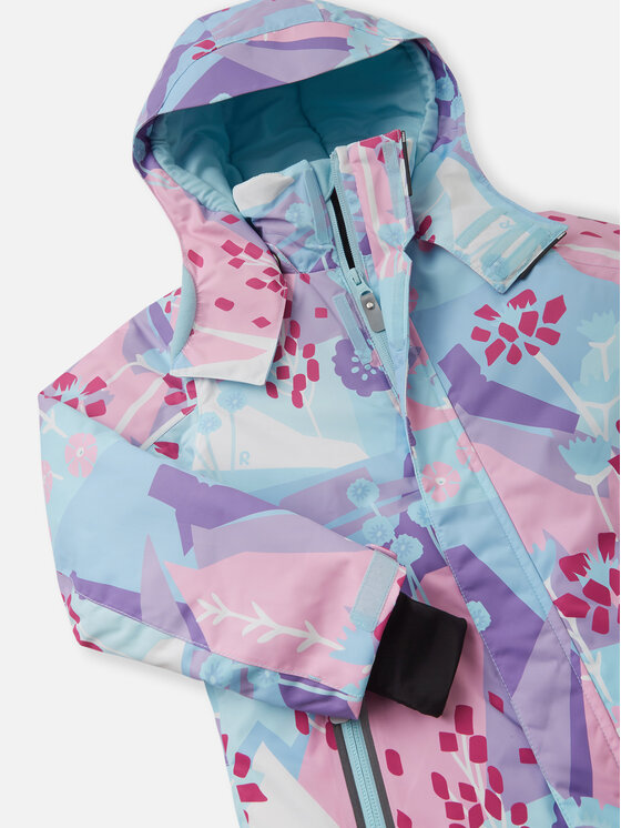Reima Reima Зимен детски гащеризон Reach 5100067C Електриков Regular Fit