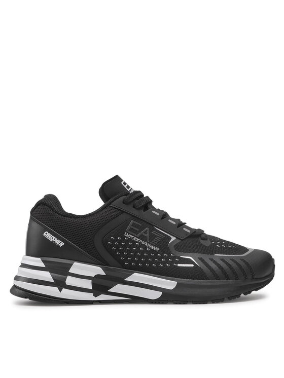 Sneakers EA7 Emporio Armani X8X094 XK239 A120 Negru