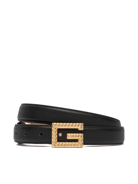 Guess Guess Pasek Damski BW9275 P5425 Czarny