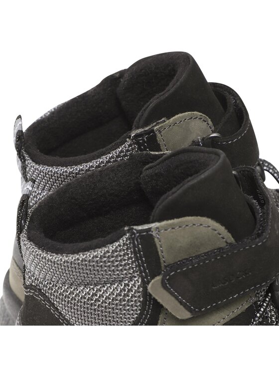 Lasocki Young Lasocki Young Schnürschuhe BI12-SAM-06 Schwarz