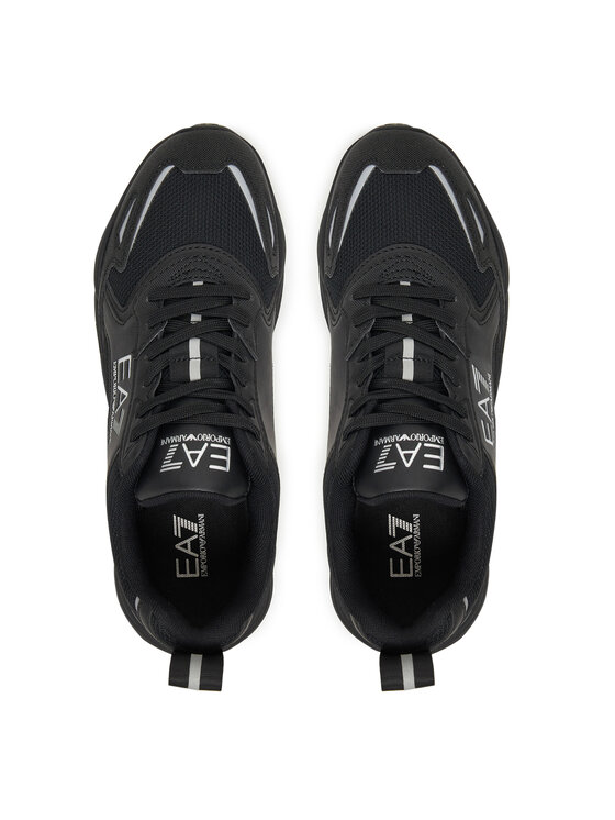 EA7 Emporio Armani EA7 Emporio Armani Tenisice 7X000308 AF18447 MC026 Crna