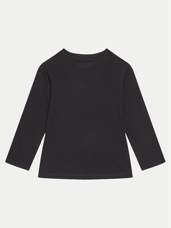 OVS Blúzka 2090616 Čierna Regular Fit