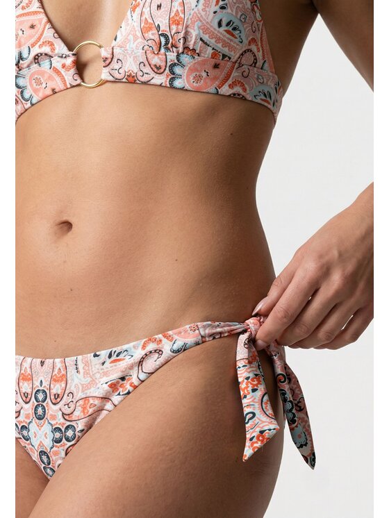 Flavia Valentini Flavia Valentini Bikini 329 Złoto bicolour