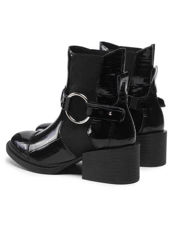 Rage Age Rage Age Klassische Stiefeletten RA-39-06-000401 Schwarz